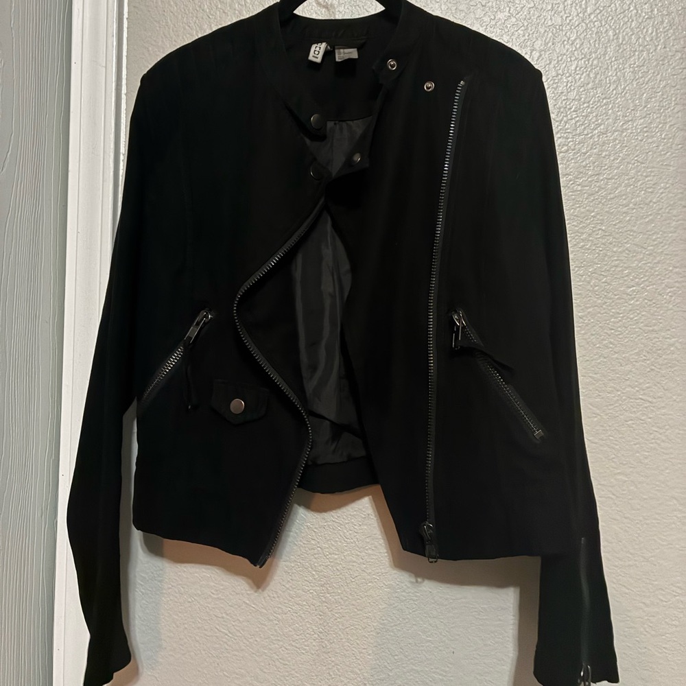 Black Women's Jacket
